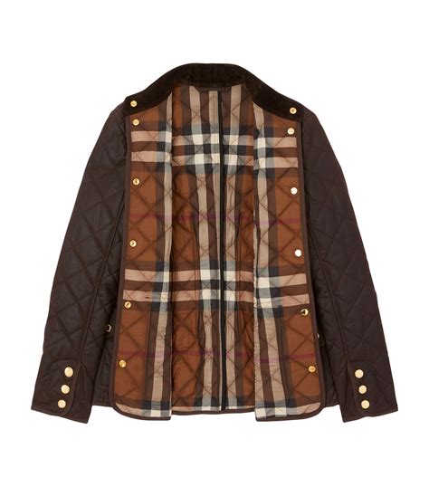 burberry wax jacket mens|Burberry wax jacket ladies.